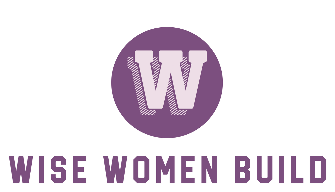 Wise Women Build Wise Women Build logo